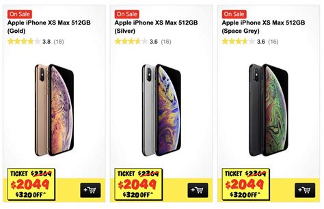 iphone xs max jb hi fi